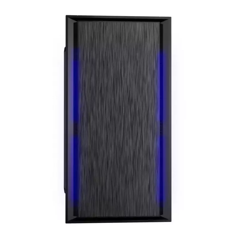 Počítačová skriňa Gembird CCC-FORNAX-960B Midi Tower čierna