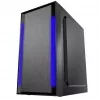 Počítačová skriňa Gembird CCC-FORNAX-960B Midi Tower čierna