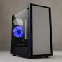 Počítačová skriňa Gembird CCC-FORNAX-960B Midi Tower čierna