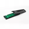 Chieftec CEB-M2C-TLE - puzdro na úložisko - M.2 - M.2 NVMe Card - USB 3.2 (Gen 2)
