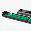 Chieftec CEB-M2C-TLE - puzdro na úložisko - M.2 - M.2 NVMe Card - USB 3.2 (Gen 2)