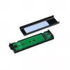 Chieftec CEB-M2C-TLE - puzdro na úložisko - M.2 - M.2 NVMe Card - USB 3.2 (Gen 2)