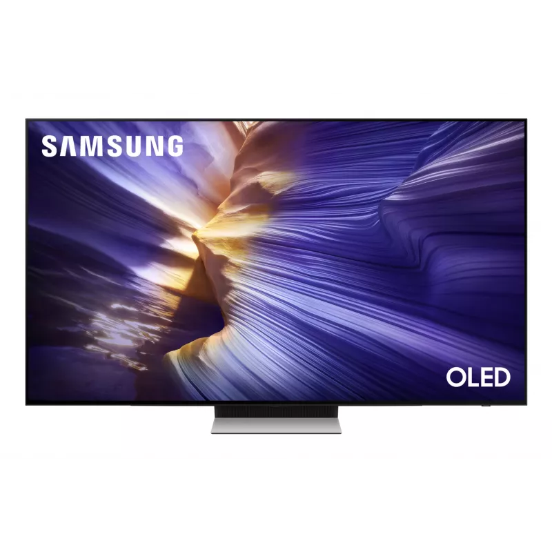 Samsung 55 inch OLED S90F 4K Vision AI Smart TV (2025)