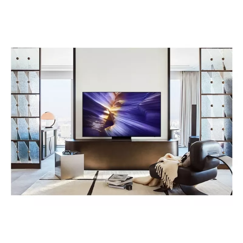 Samsung 55 inch OLED S90F 4K Vision AI Smart TV (2025)
