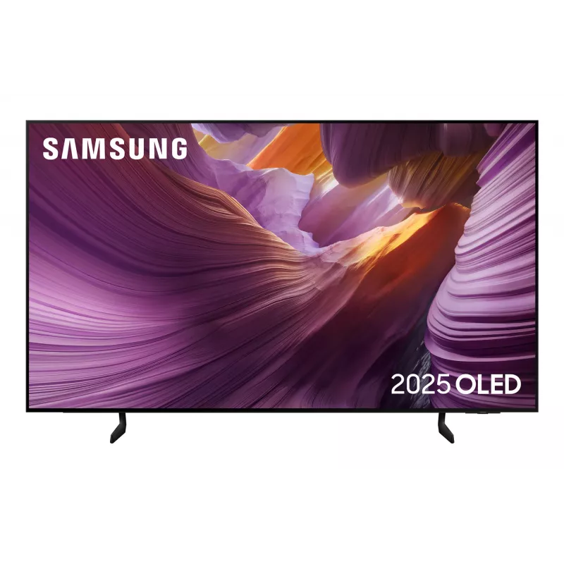 Samsung QE55S85FAUXXH TV 139,7 cm (55 inch) 4K Ultra HD Smart TV Wi-Fi čierna