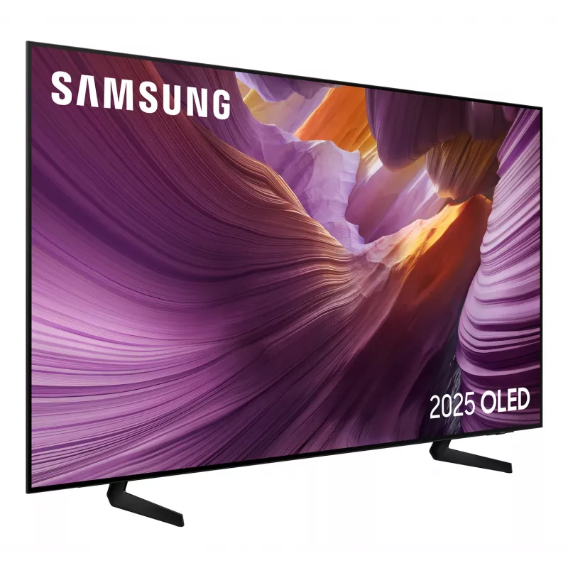 Samsung QE55S85FAUXXH TV 139,7 cm (55 inch) 4K Ultra HD Smart TV Wi-Fi čierna