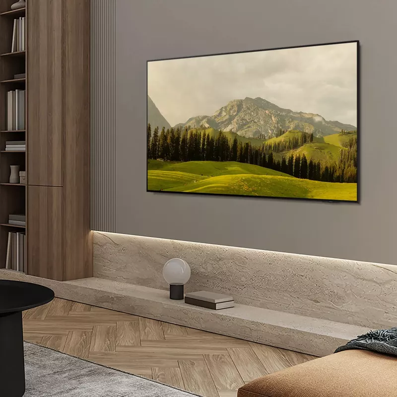 Samsung QE55S85FAUXXH TV 139,7 cm (55 inch) 4K Ultra HD Smart TV Wi-Fi čierna