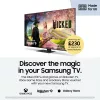 Samsung QE55S85FAUXXH TV 139,7 cm (55 inch) 4K Ultra HD Smart TV Wi-Fi čierna