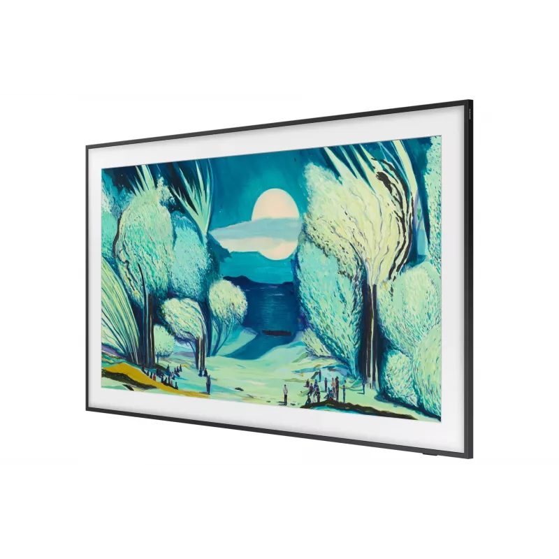 Samsung QE55LS03FAU 139,7 cm (55 inch) 4K Ultra HD Smart TV Wi-Fi čierna