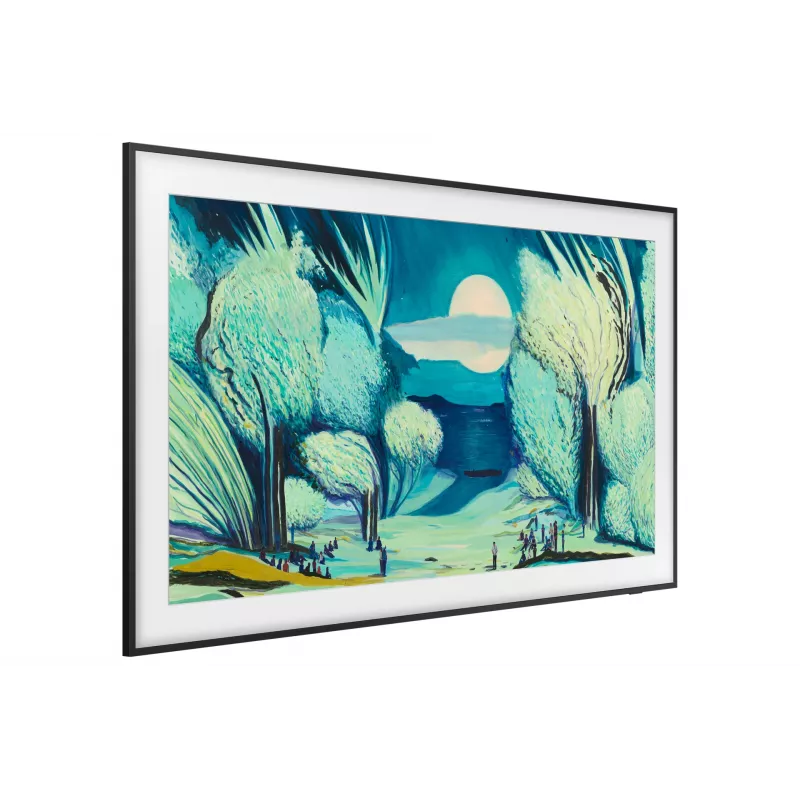 Samsung QE55LS03FAU 139,7 cm (55 inch) 4K Ultra HD Smart TV Wi-Fi čierna