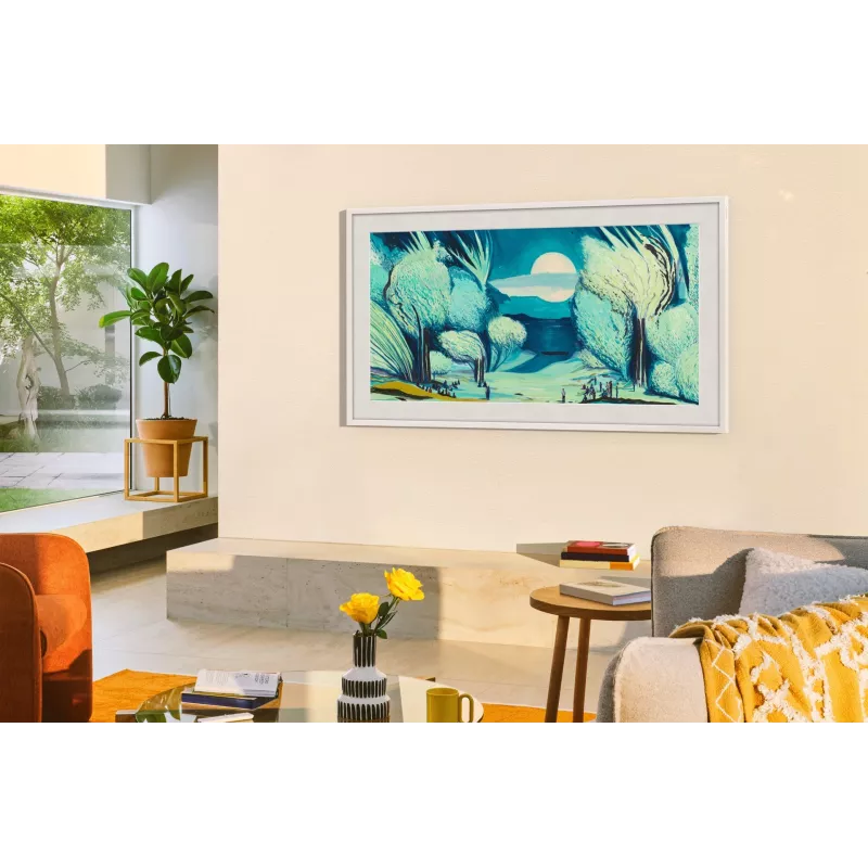 Samsung QE55LS03FAU 139,7 cm (55 inch) 4K Ultra HD Smart TV Wi-Fi čierna