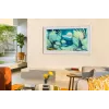 Televízor Samsung QE43LS03FAU The Frame 43 inch 4K QLED Dual LED Tizen, 3840×2160, Wi‑Fi, čierna