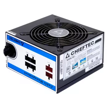 Chieftec CTG-750C napájací zdroj 750 W 24-Pin-ATX ATX čierny