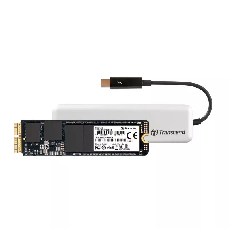 SSD disk Transcend 960 GB 2,5 palca SATA III JetDrive 855