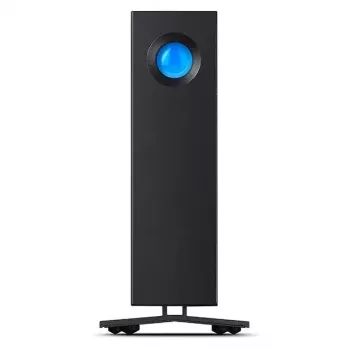 Externý pevný disk LaCie 8 TB USB Type-C d2 Professional