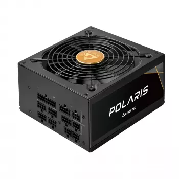 Chieftec Polaris PPS-850FC PC napájací zdroj 850 W 20+4 pin ATX ATX čierny