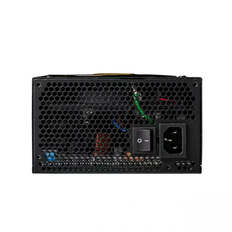 Chieftec Polaris PPS-850FC PC napájací zdroj 850 W 20+4 pin ATX ATX čierny