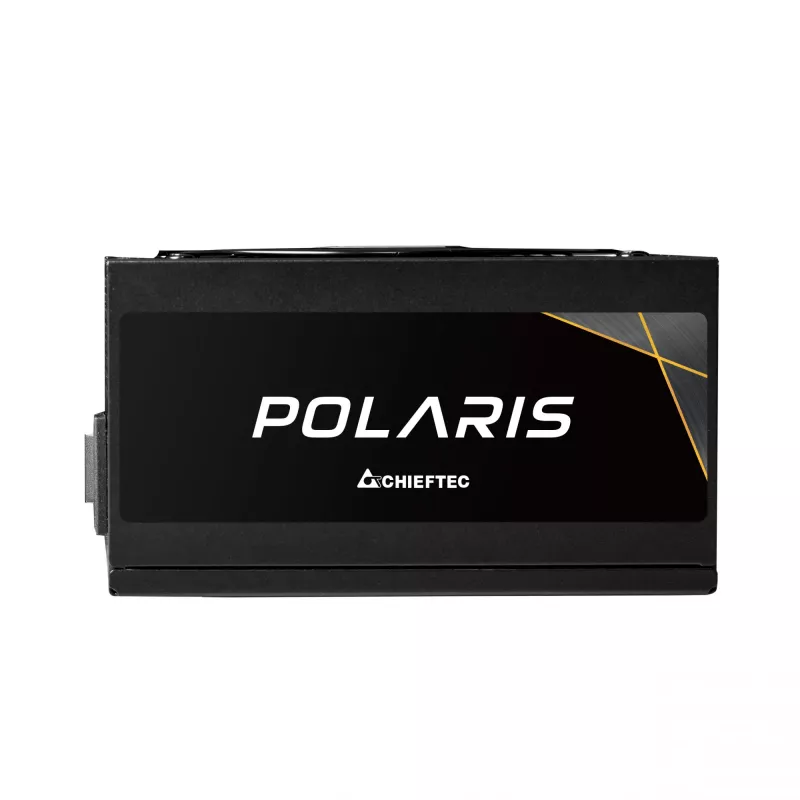 Chieftec Polaris PPS-850FC PC napájací zdroj 850 W 20+4 pin ATX ATX čierny