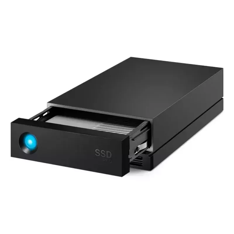 Externý pevný disk LaCie 18 TB USB Type-A USB Type-C 1big Dock