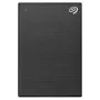Seagate One Touch STKZ5000400 5 TB prenosný externý pevný disk, 2,5 palca, USB 3.2 Gen 1, ochrana heslom, čierny