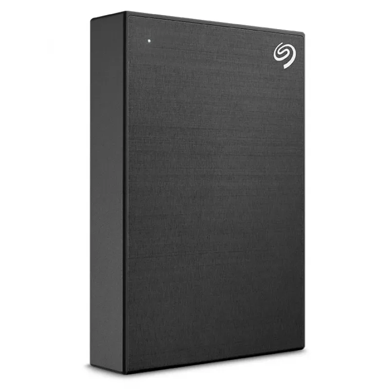 Seagate One Touch STKZ5000400 5 TB prenosný externý pevný disk, 2,5 palca, USB 3.2 Gen 1, ochrana heslom, čierny