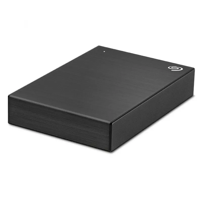 Seagate One Touch STKZ5000400 5 TB prenosný externý pevný disk, 2,5 palca, USB 3.2 Gen 1, ochrana heslom, čierny