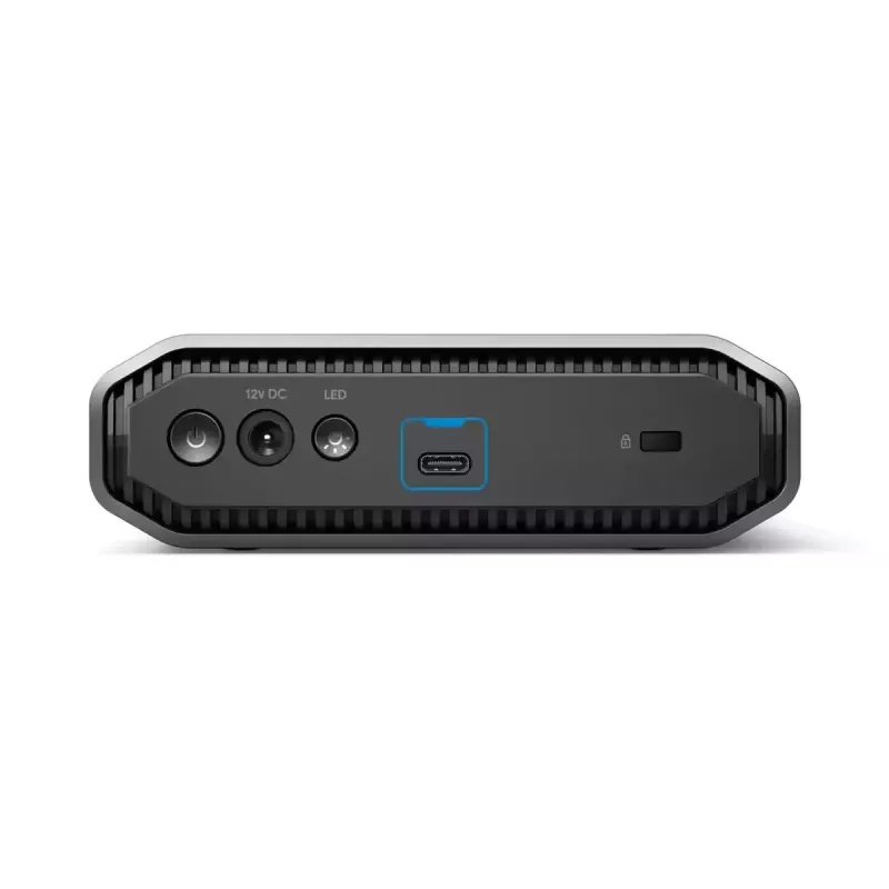 Externý pevný disk SanDisk 8 TB USB Type-C 3.2 Gen 2 G-DRIVE
