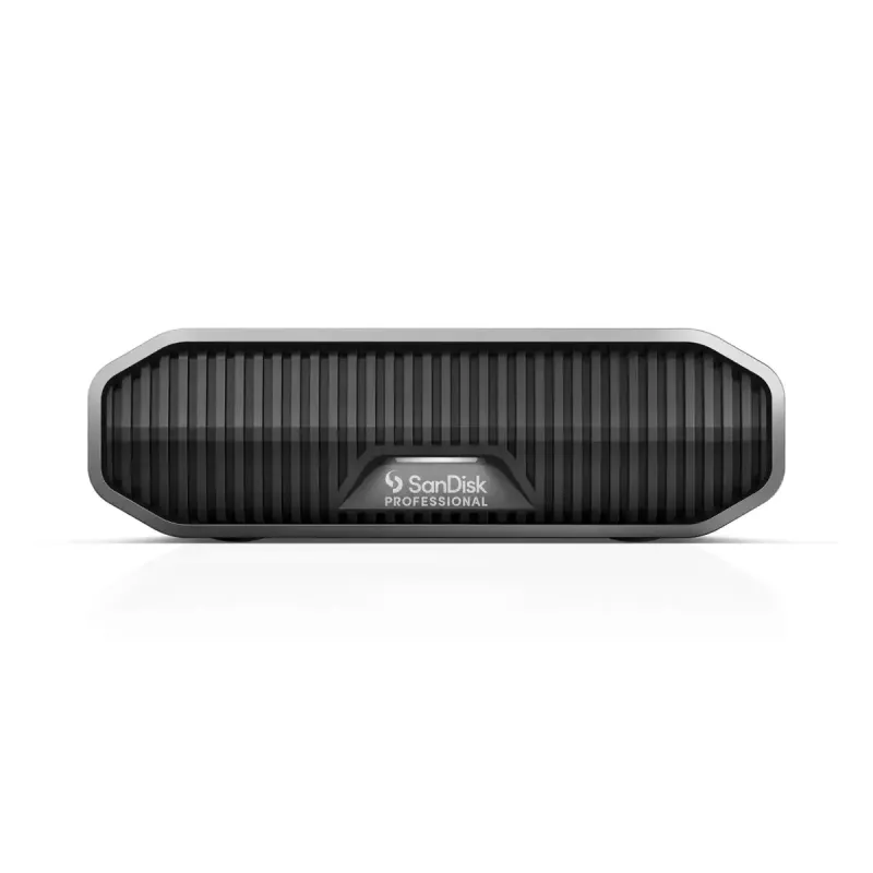 Externý pevný disk SanDisk 8 TB USB Type-C 3.2 Gen 2 G-DRIVE