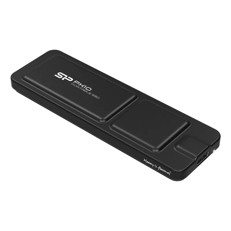 SSD Silicon Power 1 TB prenosný USB Type-C 3.2 Gen 2 PX10