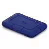 LaCie Rugged SSD Pro5 4 TB, Thunderbolt 5, modrý, STNA4000400