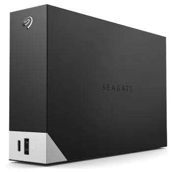 Seagate One Touch STLC16000402 externý pevný disk 16 TB USB Type-A / USB Type-C 3.2 Gen 1 (3.1 Gen 1) čierna