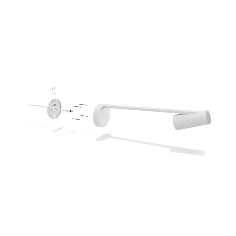 Logitech Scribe Secure Latch držiak 952-000150, s kľúčom Torx