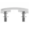 Logitech Scribe Secure Latch držiak 952-000150, s kľúčom Torx