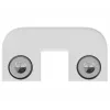 Logitech Scribe Secure Latch držiak 952-000150, s kľúčom Torx