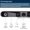 HP Poly Studio V52 USB Video Bar