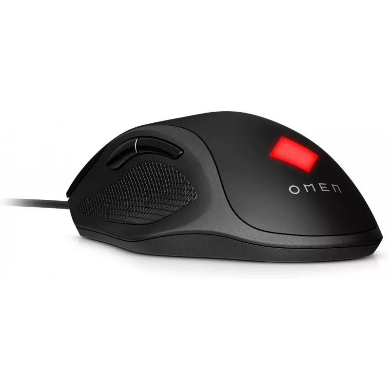 HP OMEN Vector myš, pravá ruka, IR-LED, USB Type-A, 16000 DPI, 1 ms, čierna