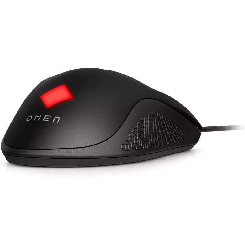 HP OMEN Vector myš, pravá ruka, IR-LED, USB Type-A, 16000 DPI, 1 ms, čierna