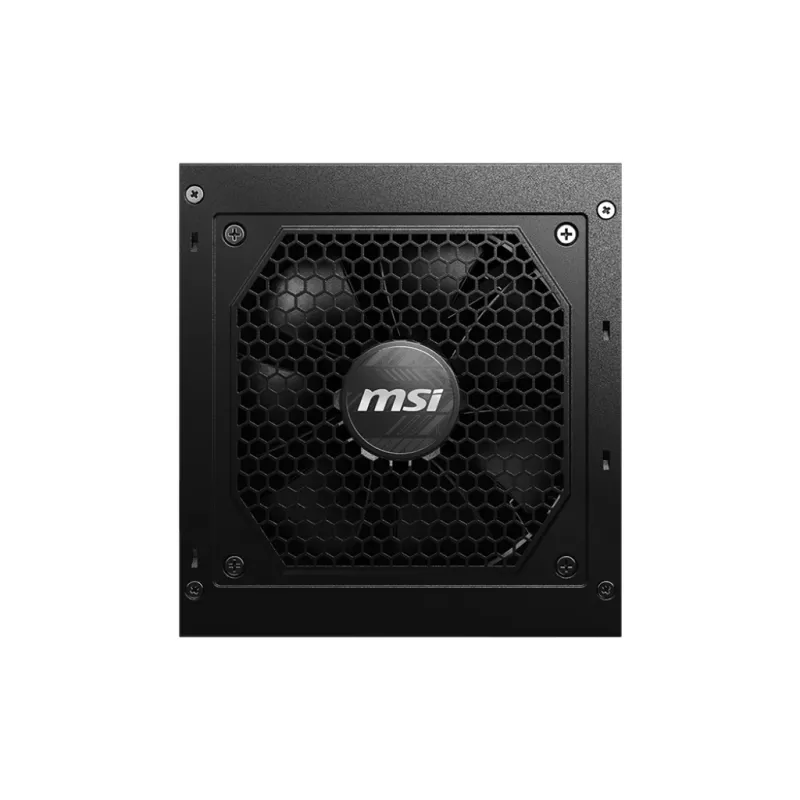 MSI MAG A650GL napájací zdroj 650 W 20+4 pin ATX ATX čierny
