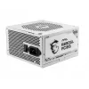 MSI MAG A850GL PCIE5 WHITE napájací zdroj 850 W 20+4 pin ATX ATX