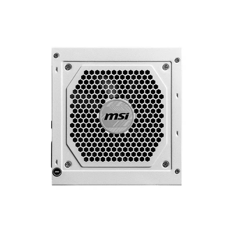 MSI MAG A850GL PCIE5 WHITE napájací zdroj 850 W 20+4 pin ATX ATX
