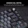 Mechanická herná klávesnica Corsair K65 PLUS WIRELESS RGB Wireless USB čierna