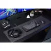 Mechanická herná klávesnica Corsair K65 PLUS WIRELESS RGB Wireless USB čierna
