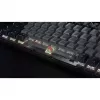 Mechanická herná klávesnica Corsair K65 PLUS WIRELESS RGB Wireless USB čierna