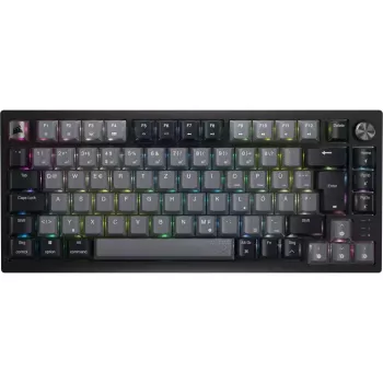 Mechanická herná klávesnica Corsair K65 PLUS WIRELESS RGB Wireless USB čierna