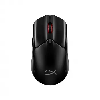 HyperX Pulsefire Haste 2 Core Wls – herná myš (čierna/čierna)