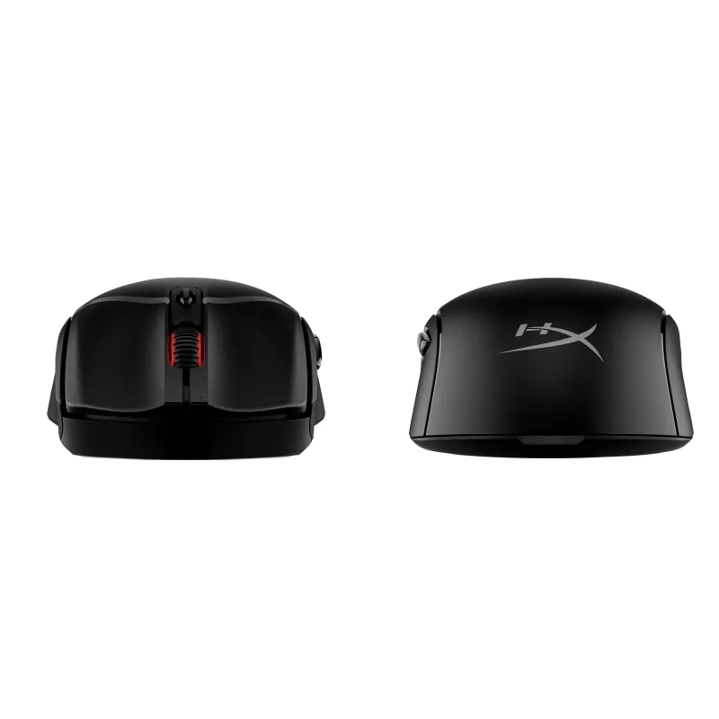 HyperX Pulsefire Haste 2 Core Wls – herná myš (čierna/čierna)