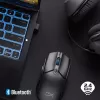 HyperX Pulsefire Haste 2 Core Wls – herná myš (čierna/čierna)