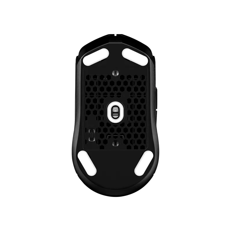 HyperX Pulsefire Haste 2 Core Wls – herná myš (čierna/čierna)