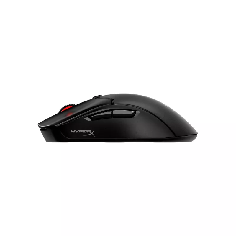HyperX Pulsefire Haste 2 Core Wls – herná myš (čierna/čierna)