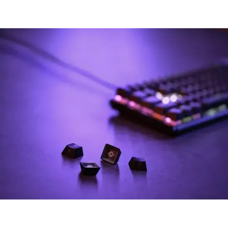 Corsair K65 PRO MINI klávesnica herná USB QWERTY anglická čierna 65% RGB
